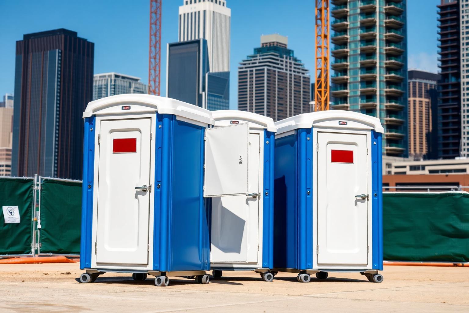 Porta Potty Rental Red Lion, PA Near Me